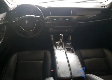 2014 BMW 535 Xi z USA, uszkodzony, nr VIN WBA5B3C58ED533025